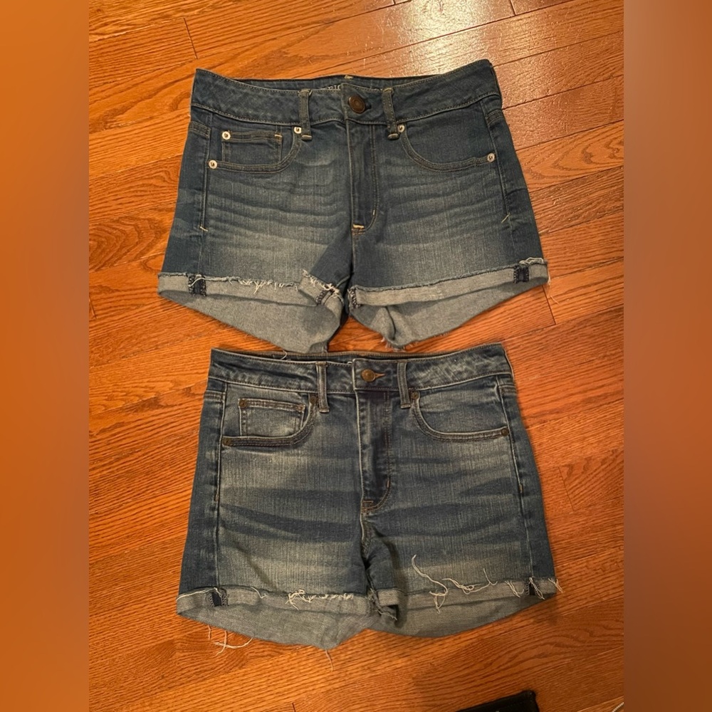 American eagle shorts